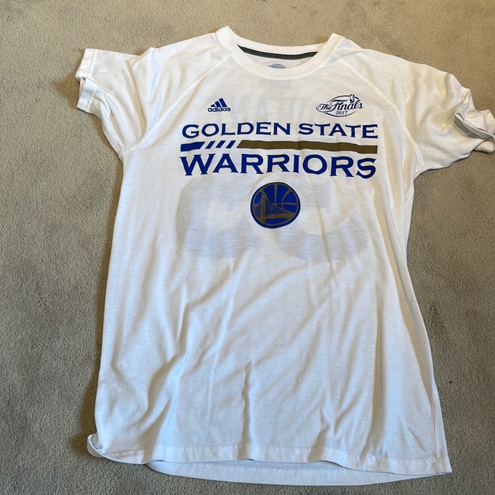 Golden State Warriors Kevin Durant T shirt
